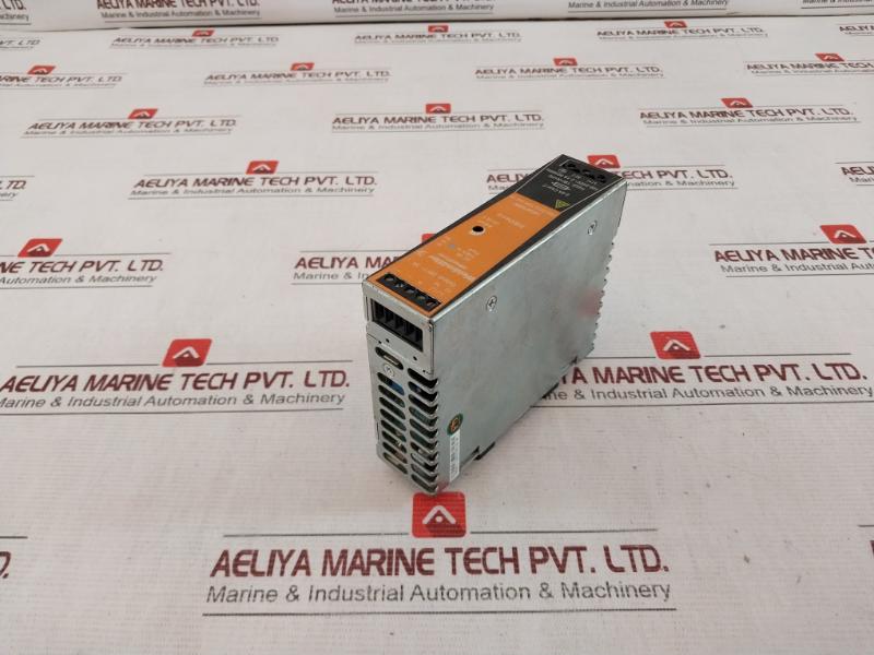 Weidmuller 1469470000 Din-rail Power Supply Pro Eco 72W 24V 3A 100-240V 50/60Hz
