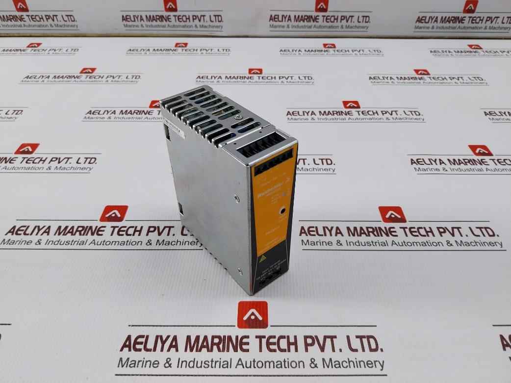 Weidmuller 1469480000 Din-rail Connect Power Supply Module 120w 24v 5a