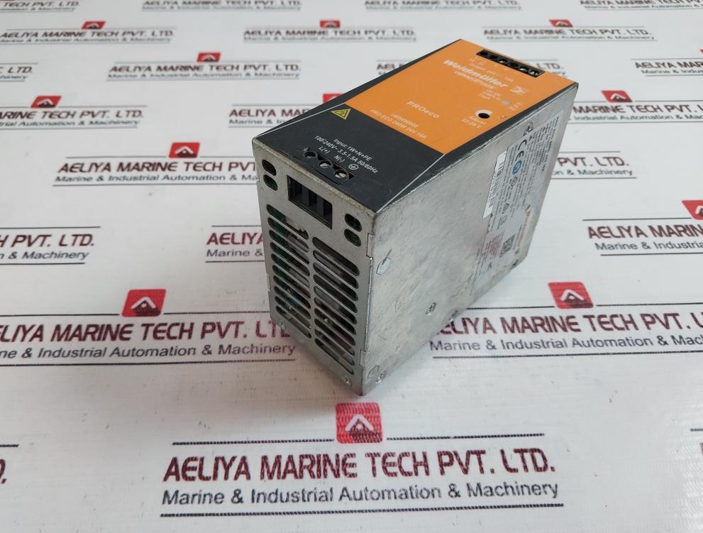 Weidmuller 1469490000 Din-rail Power Supply