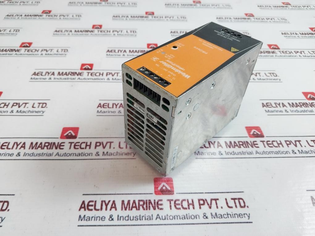 Weidmuller 1469490000 Din-rail Power Supply