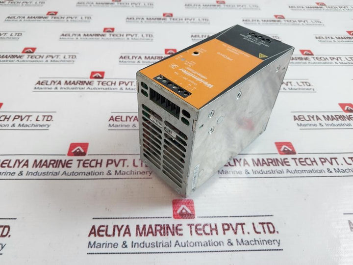 Weidmuller 1469490000 Din-rail Power Supply