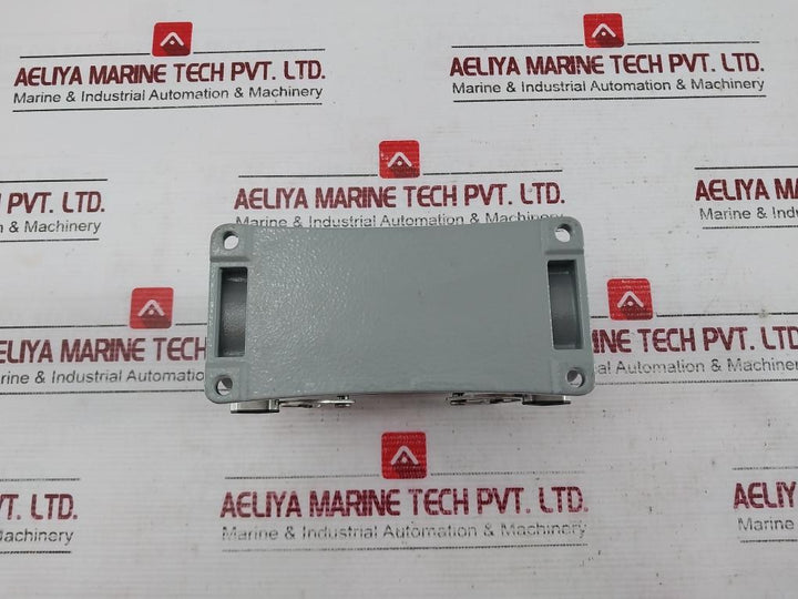 Weidmuller 1787110000 Base Housing 85-03400489-120806-10