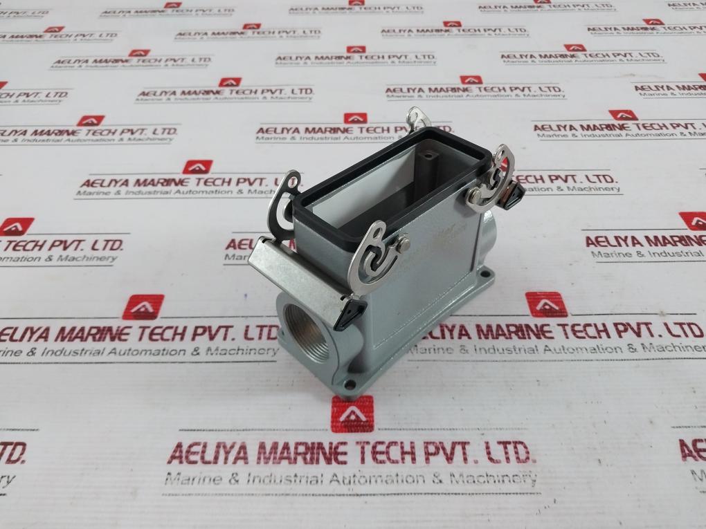 Weidmuller 1787110000 Base Housing 85-03400489-120806-10