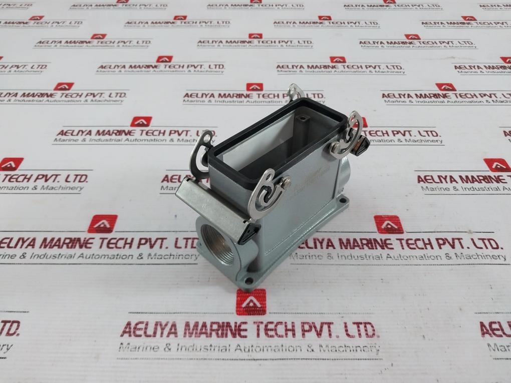 Weidmuller 1787110000 Base Housing 85-03400489-120806-10