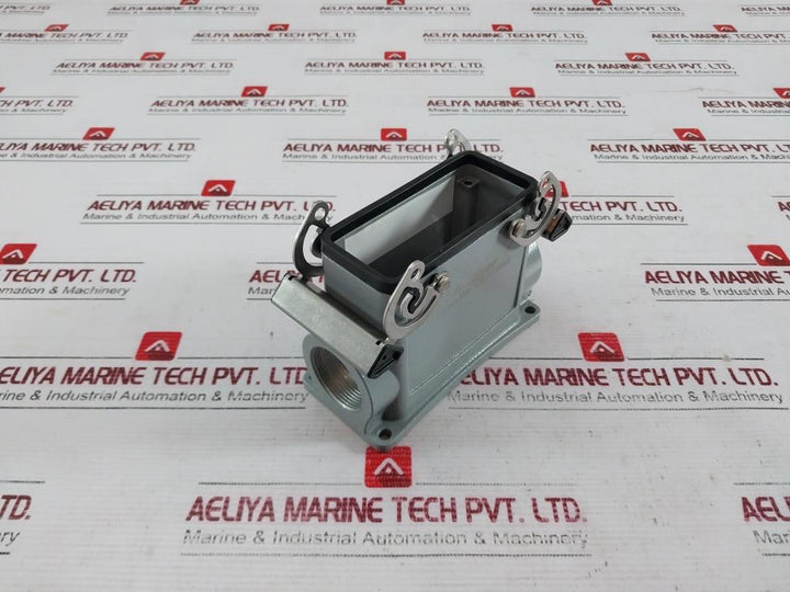 Weidmuller 1787110000 Base Housing 85-03400489-120806-10