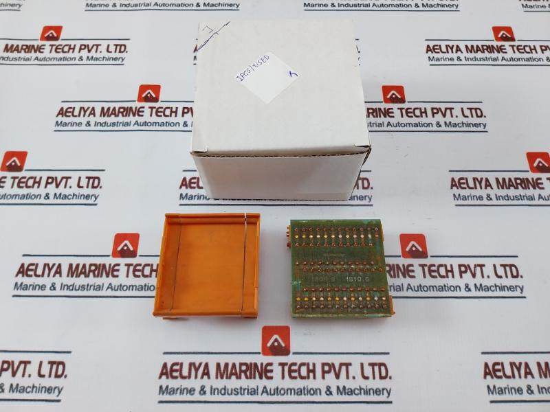 Weidmuller 1810.6 Diode Block For Main Generator Rs 250v~gr.c