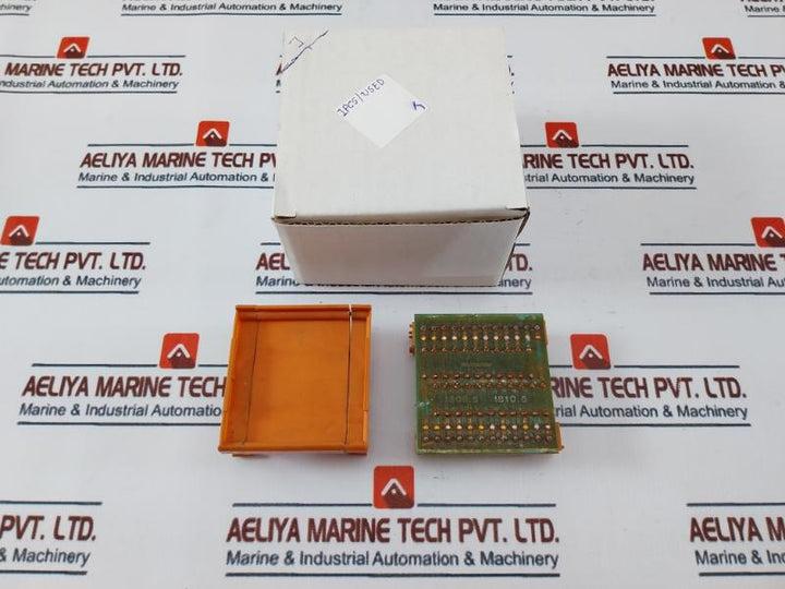 Weidmuller 1810.6 Diode Block For Main Generator Rs 250v~gr.c