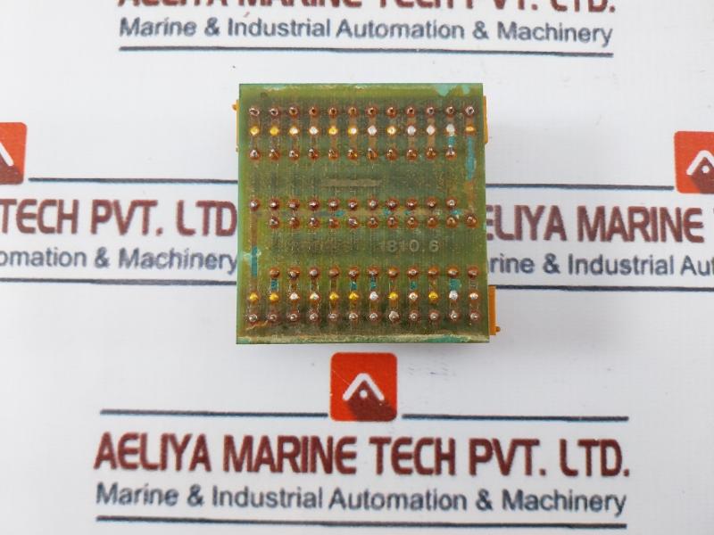 Weidmuller 1810.6 Diode Block For Main Generator Rs 250v~gr.c