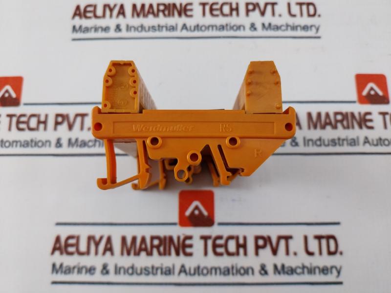 Weidmuller 1810.6 Diode Block For Main Generator Rs 250v~gr.c