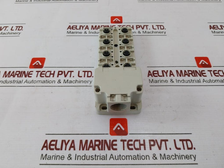Weidmuller 189208 0000 Sensor-actuator Passive Distributor 10-30V (Dc)