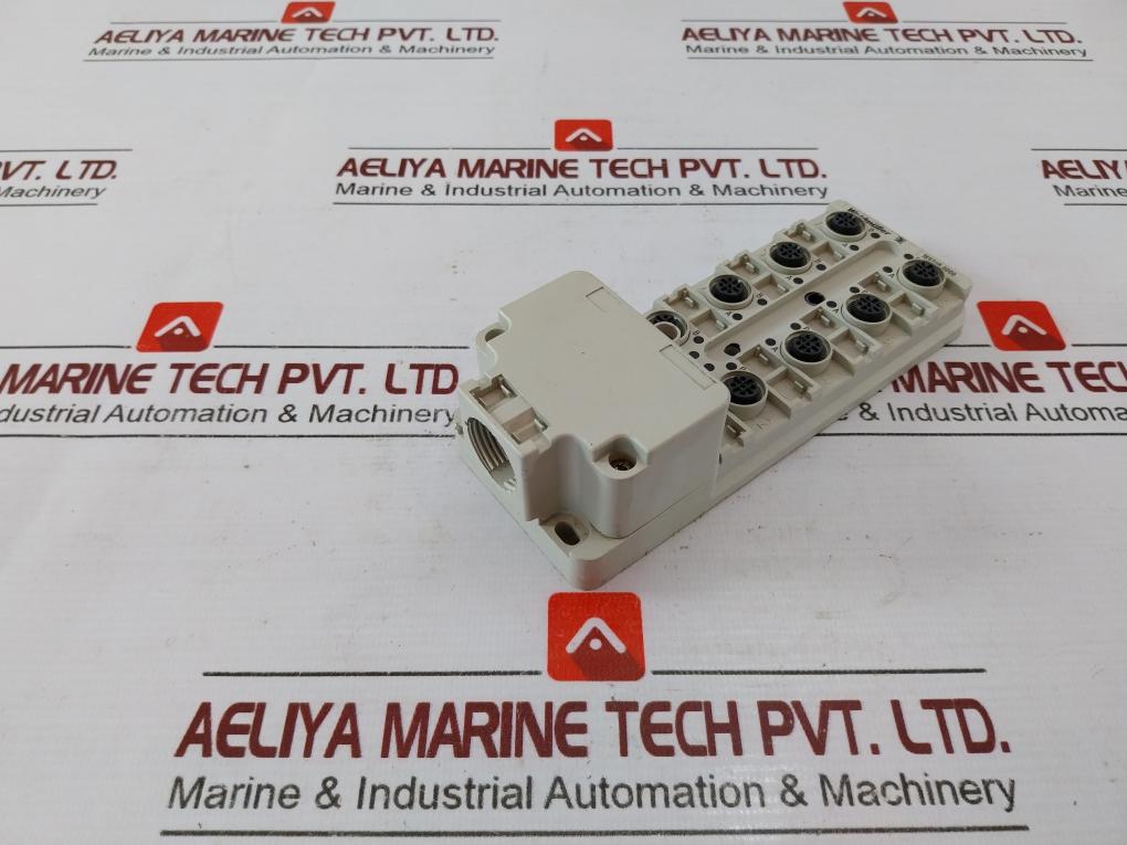 Weidmuller 189208 0000 Sensor-actuator Passive Distributor 10-30V (Dc)