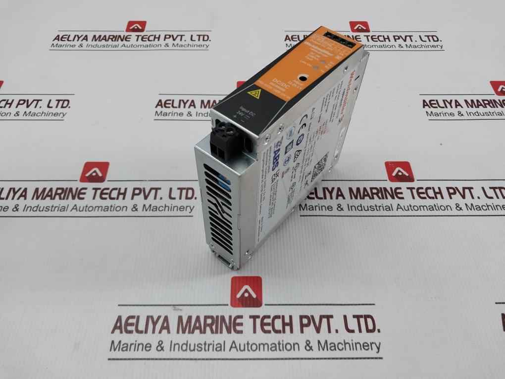 Weidmuller 200180000 Dc/dc Converter 120w 24v 5a