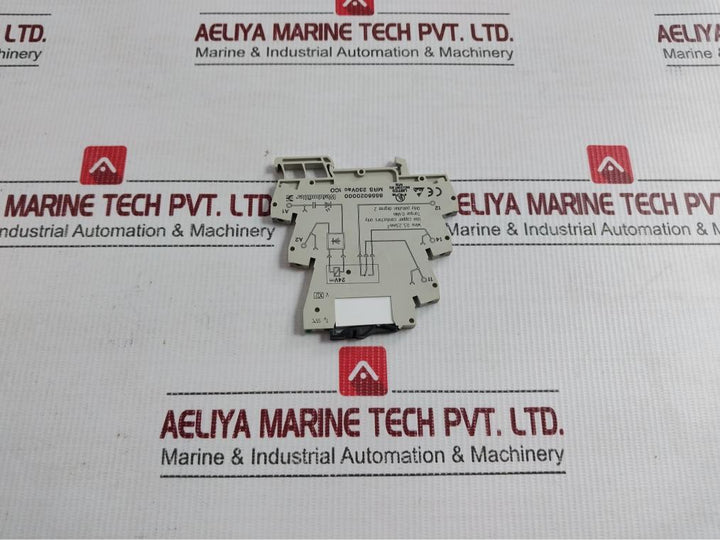 Weidmuller 230V Ac 6A Relay Module 8556020000