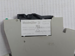 Weidmuller 230V Ac 6A Relay Module 8556020000
