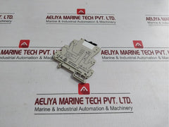 Weidmuller 230V Ac 6A Relay Module 8556020000