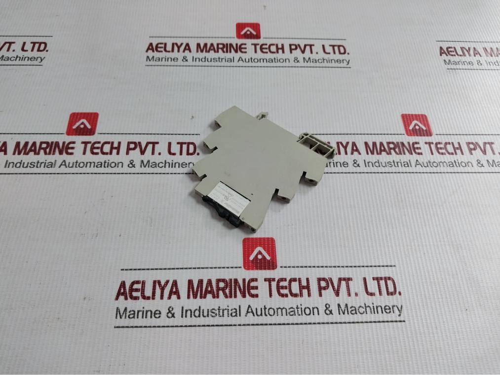 Weidmuller 230V Ac 6A Relay Module 8556020000