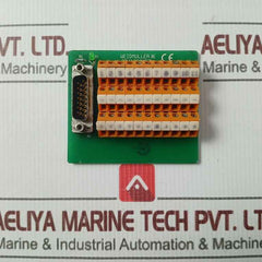 Weidmuller 27/1360457 Interface Connection Board