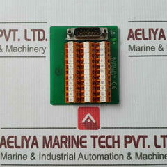 Weidmuller 27/1360457 Interface Connection Board