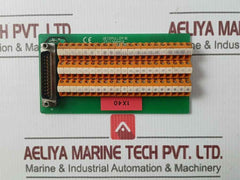 Weidmuller 27/1360458 Interface Board 1X40