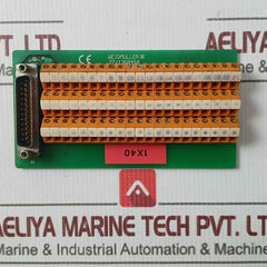 Weidmuller 27/1360458 Interface Board 1X40