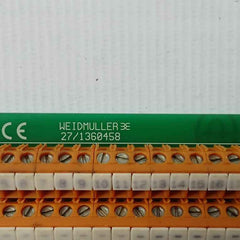 Weidmuller 27/1360458 Interface Board 1X40
