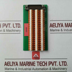 Weidmuller 27/1360458 Interface Board 1X40