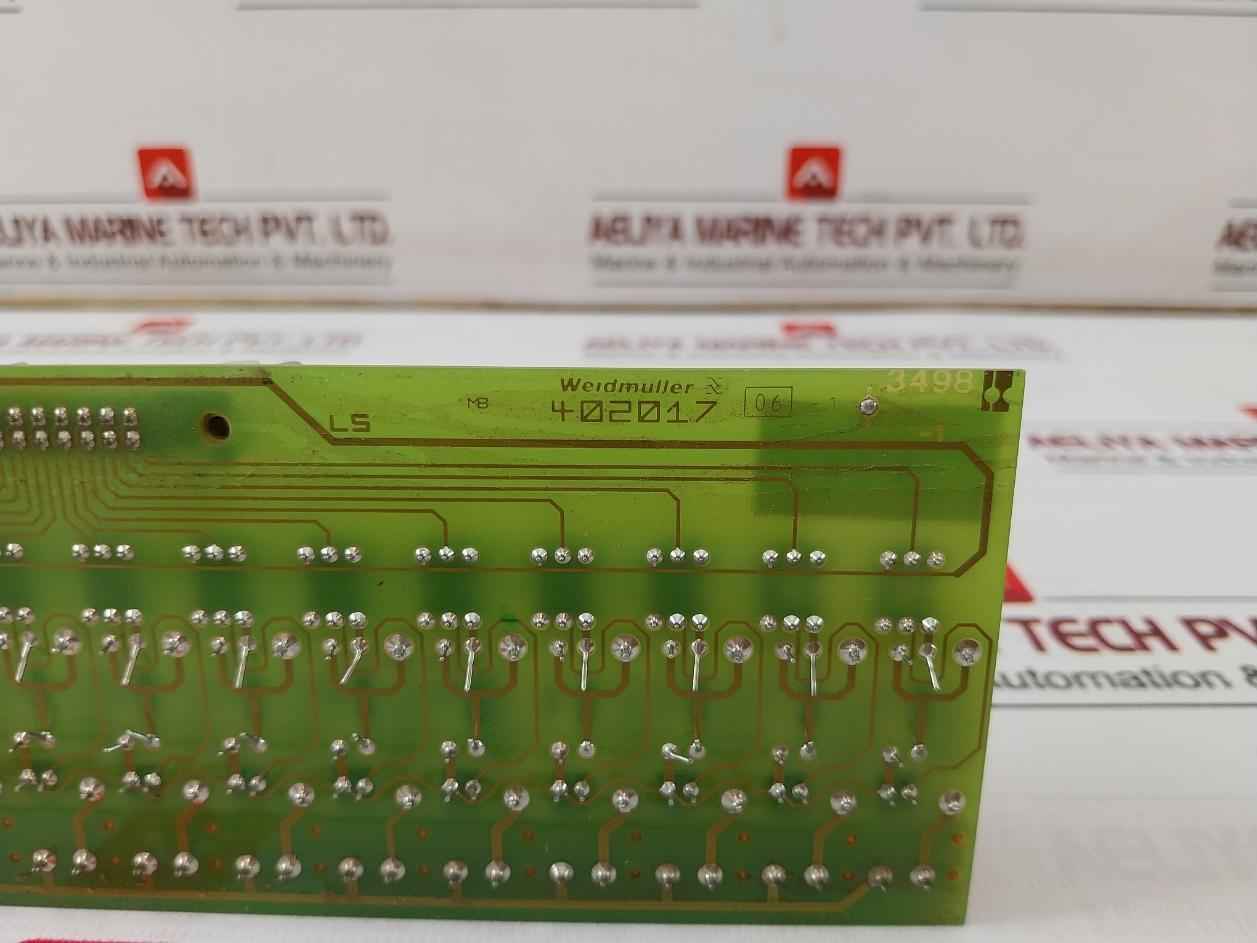 Weidmuller 402017 Interface Module