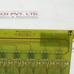Weidmuller 402017 Relay Module 18-32Dc