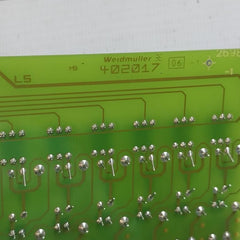 Weidmuller 402017 Interface Module 2698