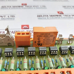 Weidmuller 402017 Interface Module 2698