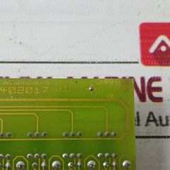 Weidmuller 402017 Relay Module 250V