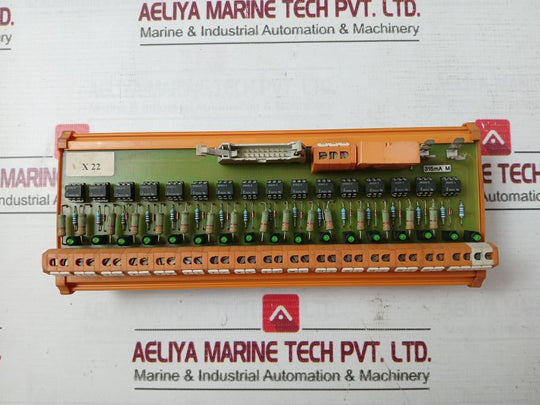 Weidmuller 402017 Relay Module 250V