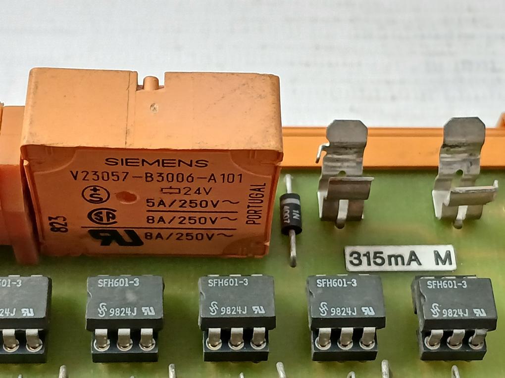 Weidmuller 402017 Relay Module 250V