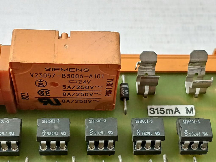 Weidmuller 402017 Interface Module 802124 Rsm160/R X 22