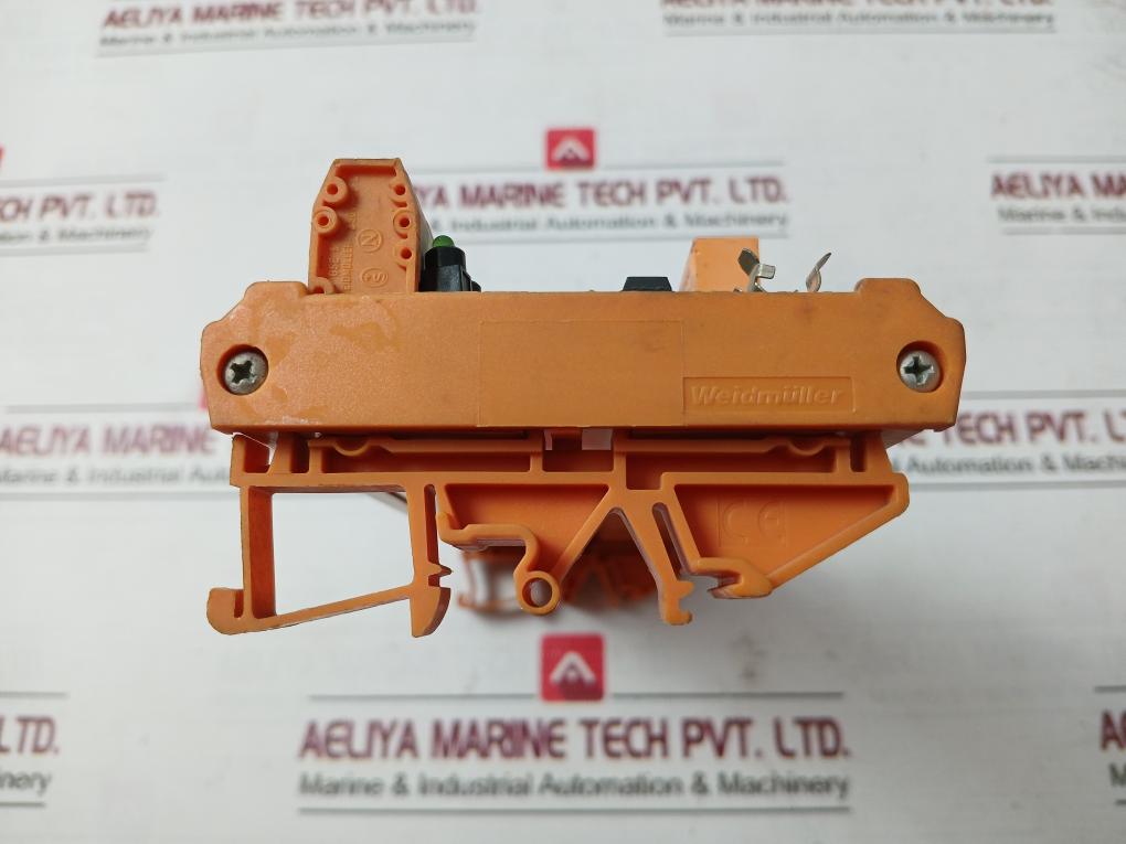 Weidmuller 402017 Interface Module 802124 Rsm160/R X 22