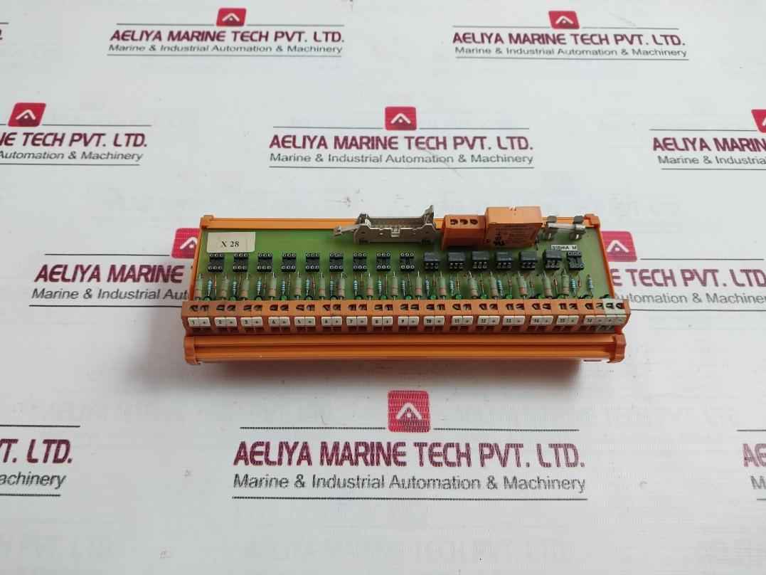 Weidmuller 402017 Interface Module Ls Ms 3498