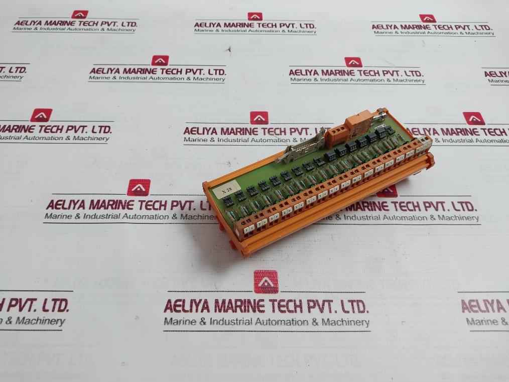 Weidmuller 402017 Interface Module Ls Ms 3498
