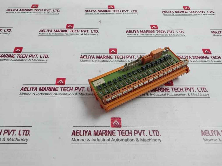 Weidmuller 402017 Interface Module Ls Ms 3498