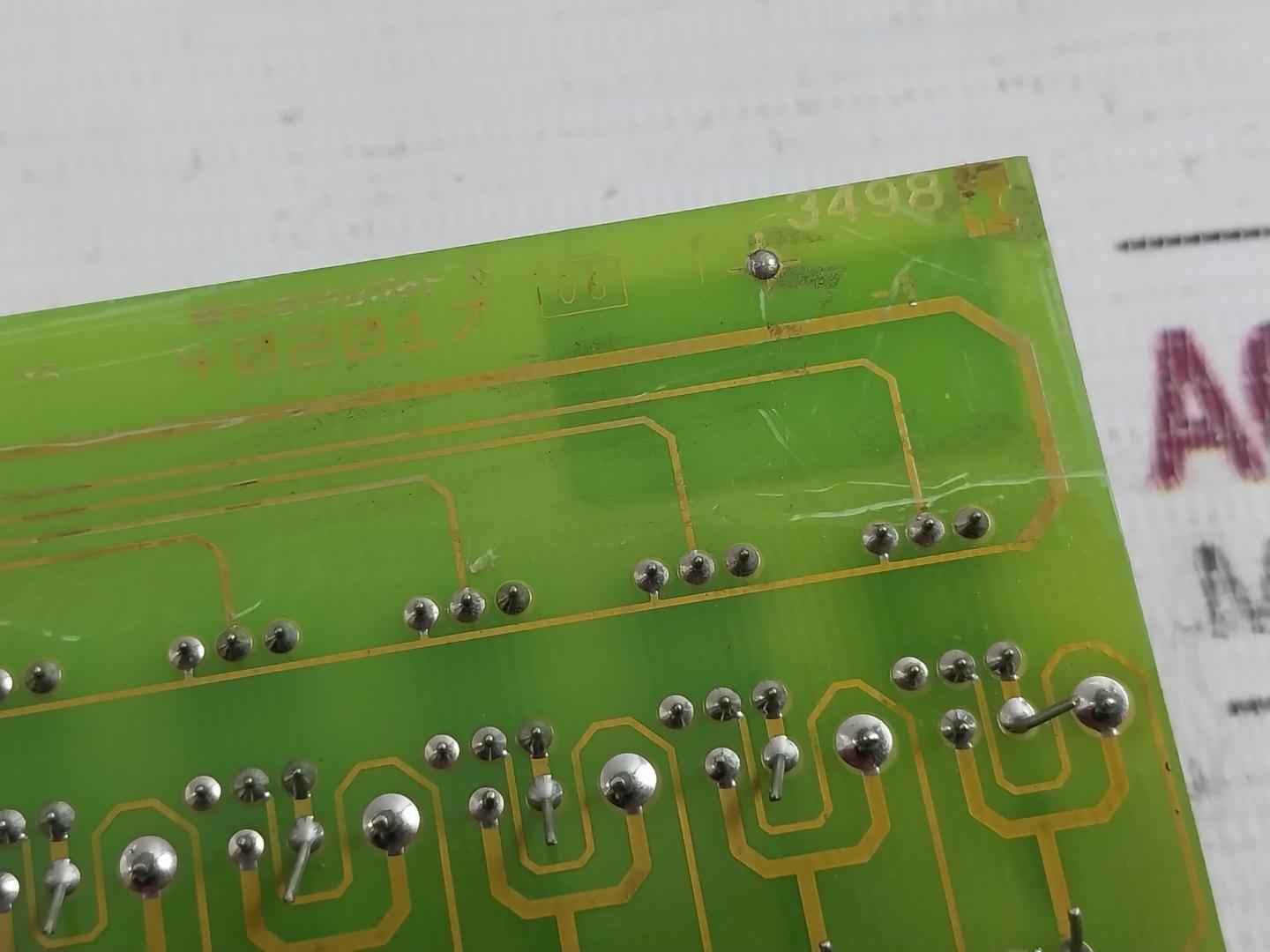 Weidmuller 402017 Interface Module Ls Ms 3498