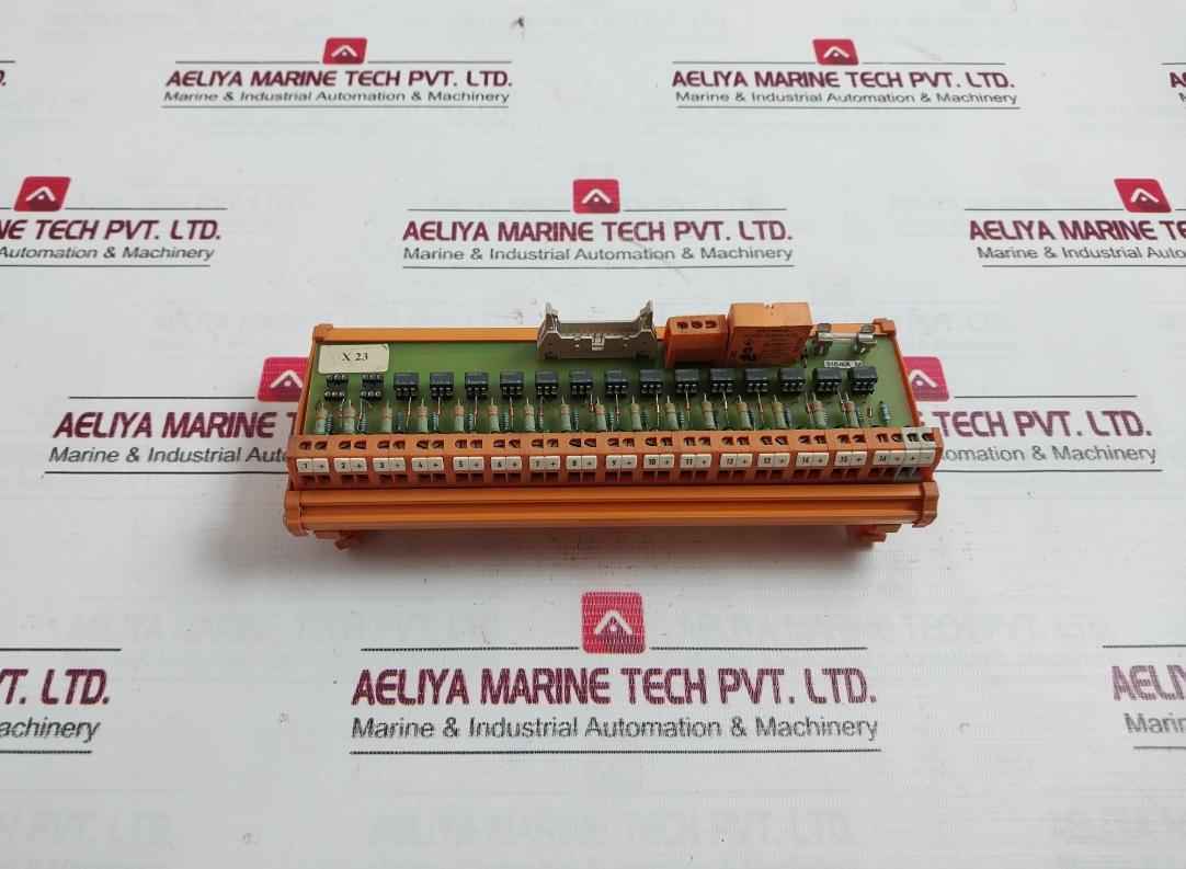 Weidmuller 402017 Interface Module Ls Ms 3498