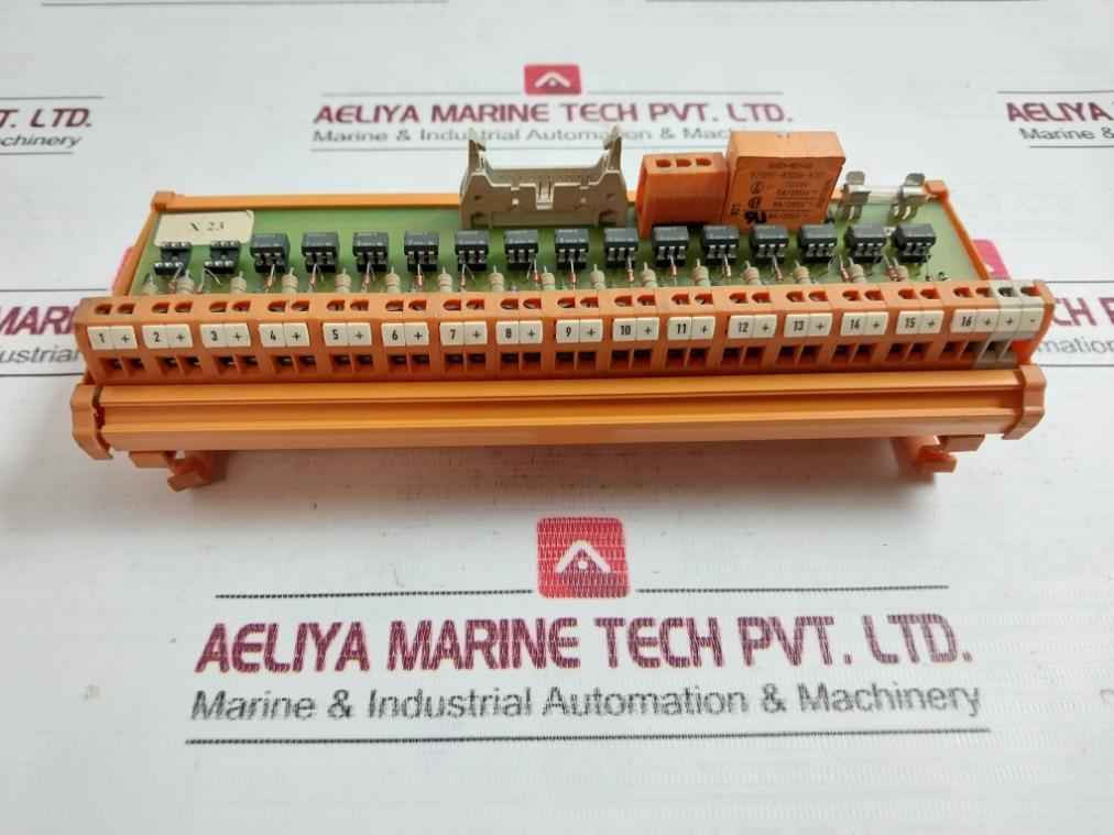 Weidmuller 402017 Interface Module Ls Ms 3498