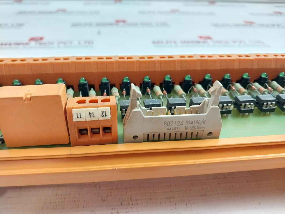 Weidmuller 402017 Interface Module Ls Ms 3498