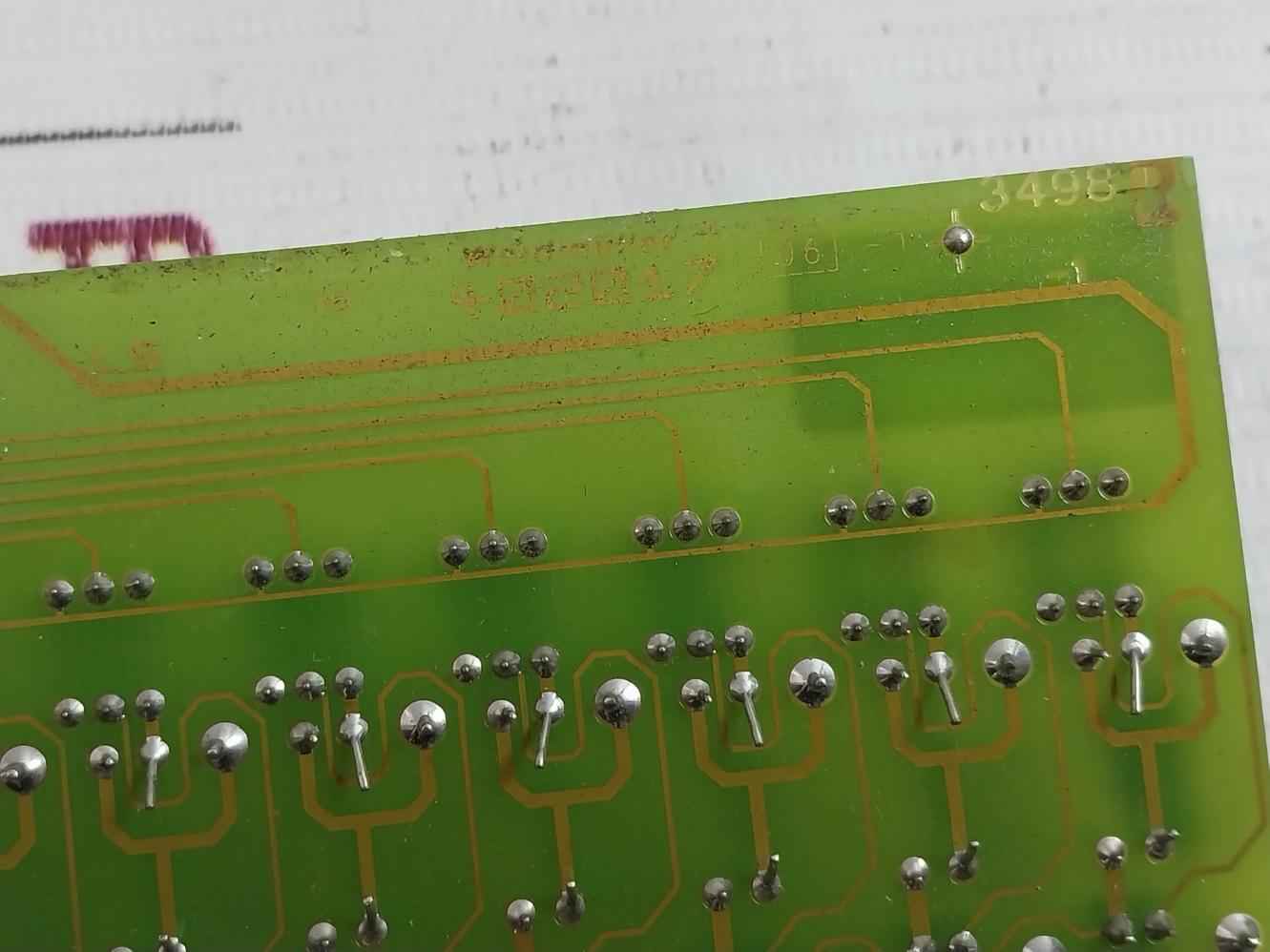 Weidmuller 402017 Interface Module Ls Ms 3498