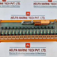Weidmuller 402017 Terminal Block Board 06-1 1794