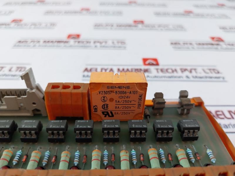 Weidmuller 402017 Terminal Block Board 06-1 1794