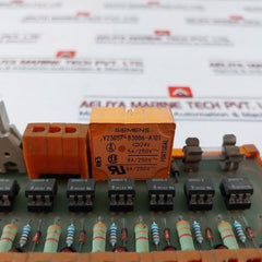 Weidmuller 402017 Terminal Block Board 06-1 1794