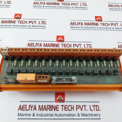 Weidmuller 402017 Terminal Block Board 06-1 1794