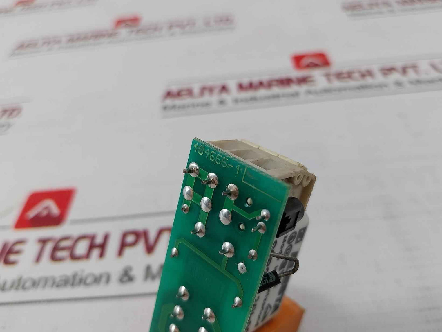 Weidmuller 404665-1 Relay Module 24V Dc 250V 8A