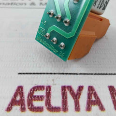 Weidmuller 404665-1 Relay Module 24V Dc 250V 8A