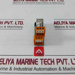 Weidmuller 404665-1 Relay Module 24V Dc 250V 8A